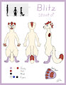 Blitz Stoat Ref - Winter Coat by GyroTech