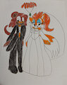 Trevor and Renee Wedding by PrincessShannon