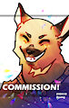 Companion Dog Commission!!