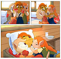 Tom Sawyer Valentine's treat by Qunt