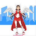 Magical Girl Natalie by nwa921game