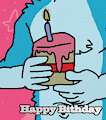 Happy birthday AnimatorIgor <3 by LittleB0dyBigheart