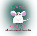Mouse tier announcement! by Hammytoy
