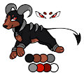 Houndoom Idea