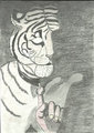 Submissive Tiger