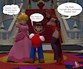 Seducing Mario by SuperKyo