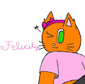 Felicity's Pantsu by fredfred52