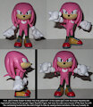 Classic Super Knuckles custom by angel85