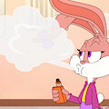 Carrot Flavored Air by StaticBubble