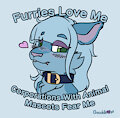 Furries Love Me by ChocolateKitsune