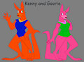 Anthro Kenny and Goorie by Consuelo95