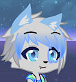 Max in gacha life 2 form/design in that game by BeautifulFurry