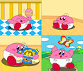 Baby Kirby's Funny Moments 2 (AndersonLopess781) by DanielMania123