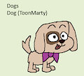 Dog Daily Character - Dog (ToonMarty)
