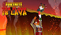 Thumbnail - Fornite Floor is Lava