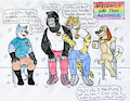Ambiguously Gay Toon Anonymous by TexasKingoftheGeeks
