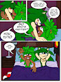 Sexy Maniac 2 / 2 Manourge Sonic AU by NigelSonadow