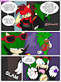 Sexy Maniac 1 / 2 Manourge Sonic AU by NigelSonadow
