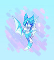 Small Bat by ABlueBune