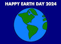 Happy Earth Day 2024 by ToonlandianFox2002