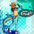 rawr xD !! by Silvetz