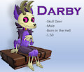 Darby :3 by Terrybear1316