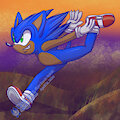 Speed By by SonicSpirit