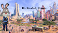 FurryCritters11 Day 114 - Judy Hopps by FurryCritters11