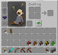 Haika's Minecraft Inventory by Haika98