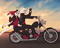 Bikers! by SeaDewGin