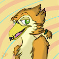 Finch Profile Picture [v1] by finchbirb