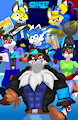 The Sixth Year of Skyblue2005 by Skyblue2005
