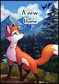 [Comic] Cover - A new Home by RukiFox