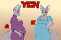 YCH Pregnancy (OPEN) by VolodyaNocturne
