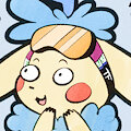 Chudas Touch Raffle - Apr 2024 - Pikachu Poke