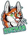 [$] Badge for Kochab