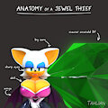 Anatomy of a Jewel Thief