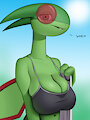 Workout Flygon~ by creatiffy