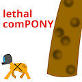 lethal comPONY by Blobskin