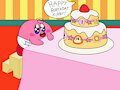Baby Kirby's Birthday (AndersonLopess781)