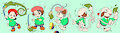 Adeleine to Smeargle TF (New Color)