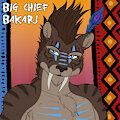 Big Chief Bakari