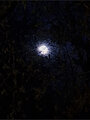 The Moon by NastyCat