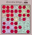 Odd Mix Bingo by GranLoma37