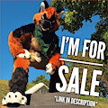 Fursuit For Sale / G`Shep / Listing Ending Soon // by TwilightSaint