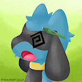 Icon set: Riolu Caterpie Paldean-Wooper by MikioMintJelly
