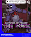 Bonnie Strikes The Pose [Full Comic]