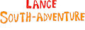 Lance South-Adventure Logo by sebashton