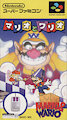 Mario and Wario box by SpyrotheDragon2022