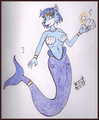 Krystal the Mermaid